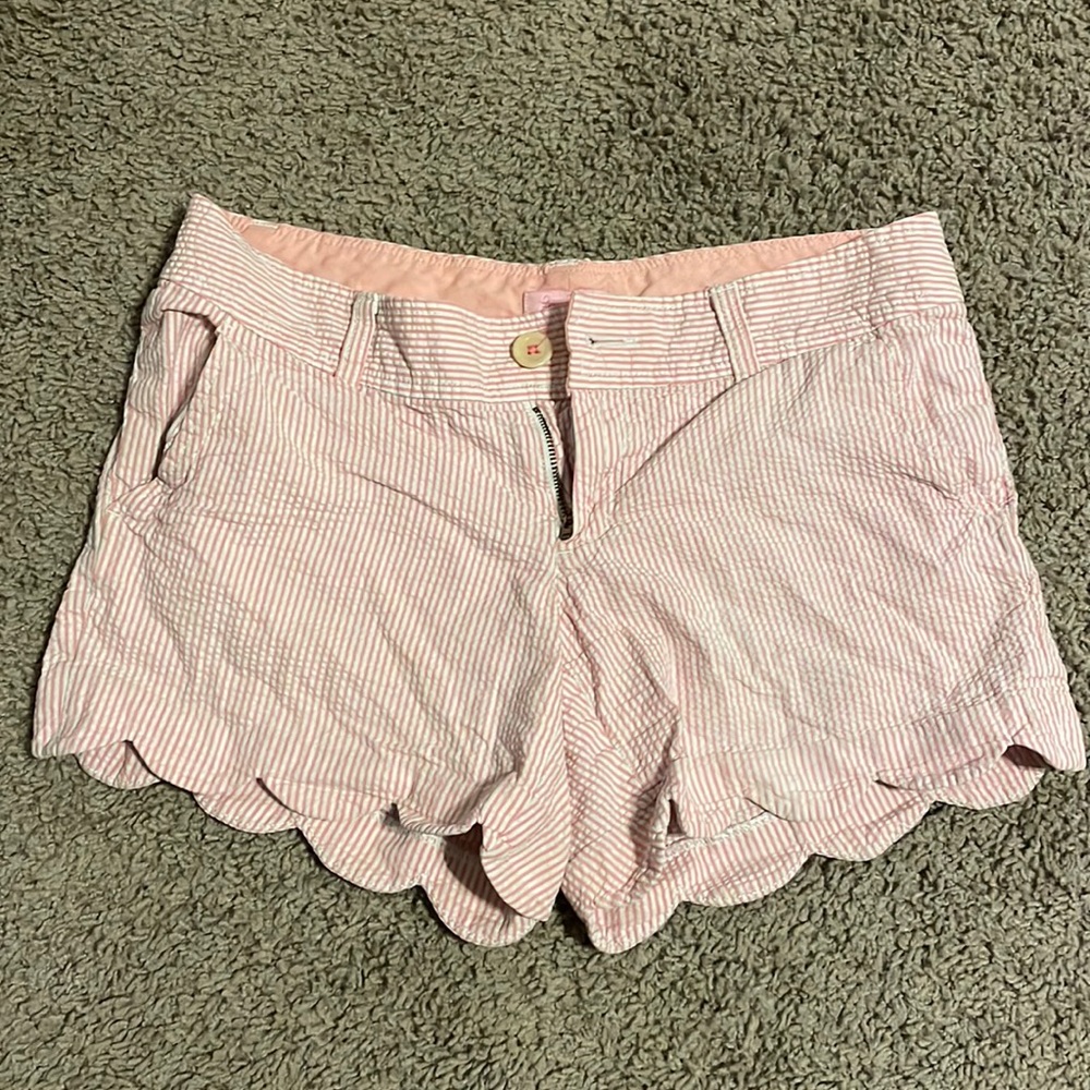 Lilly Pulitzer shorts